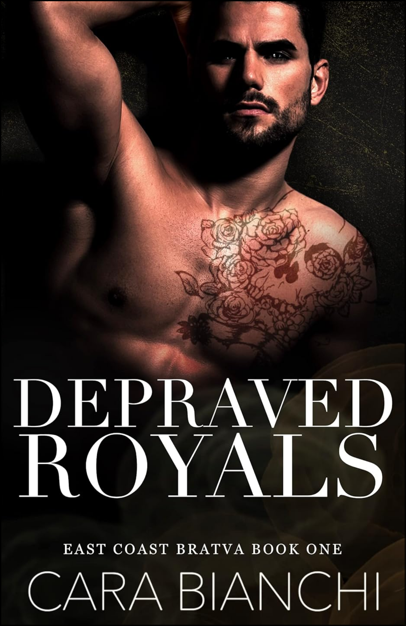 Depraved Royals by Cara Bianchi (Author)