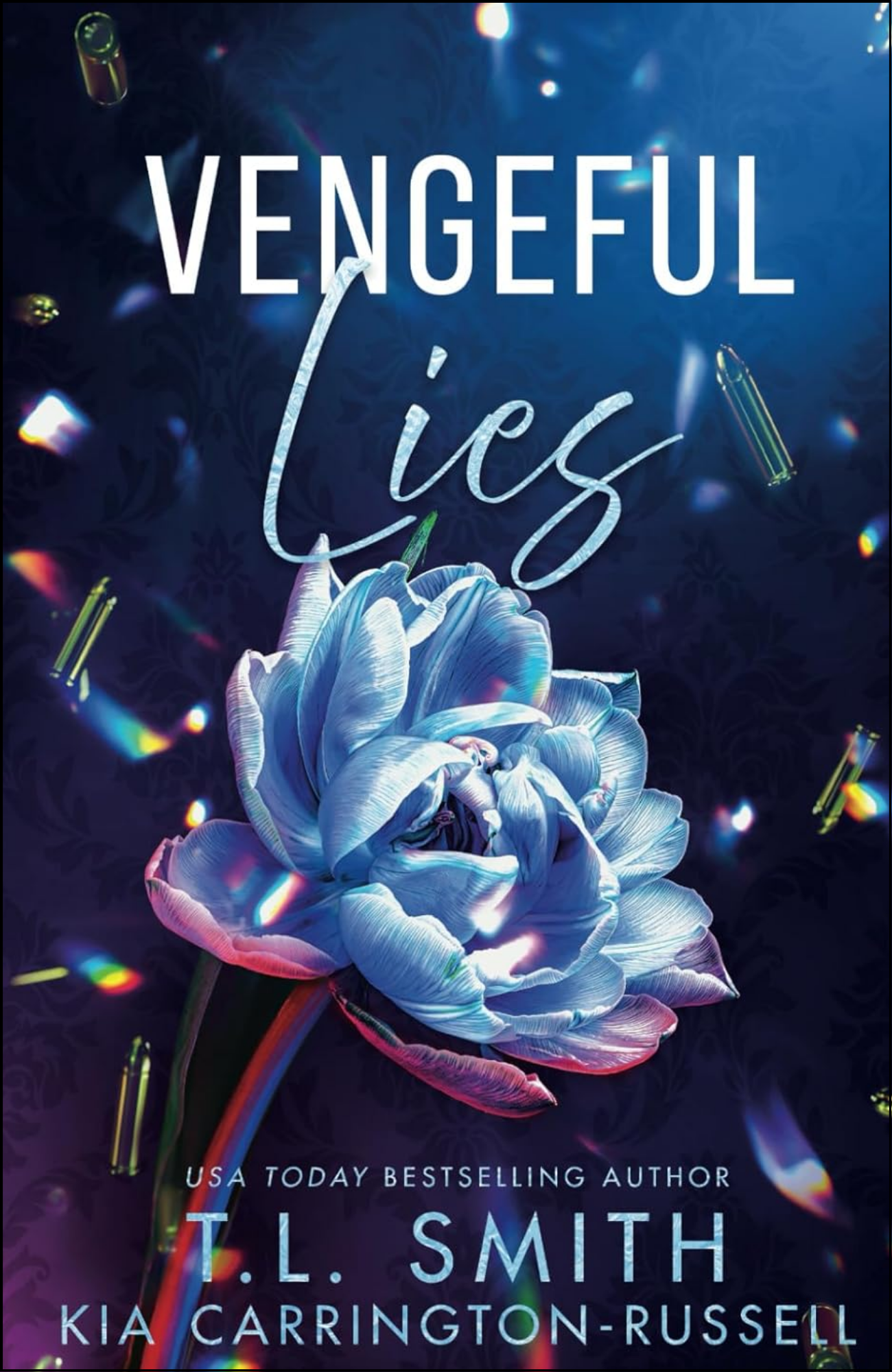 Vengeful Lies by T.L. Smith (Author)