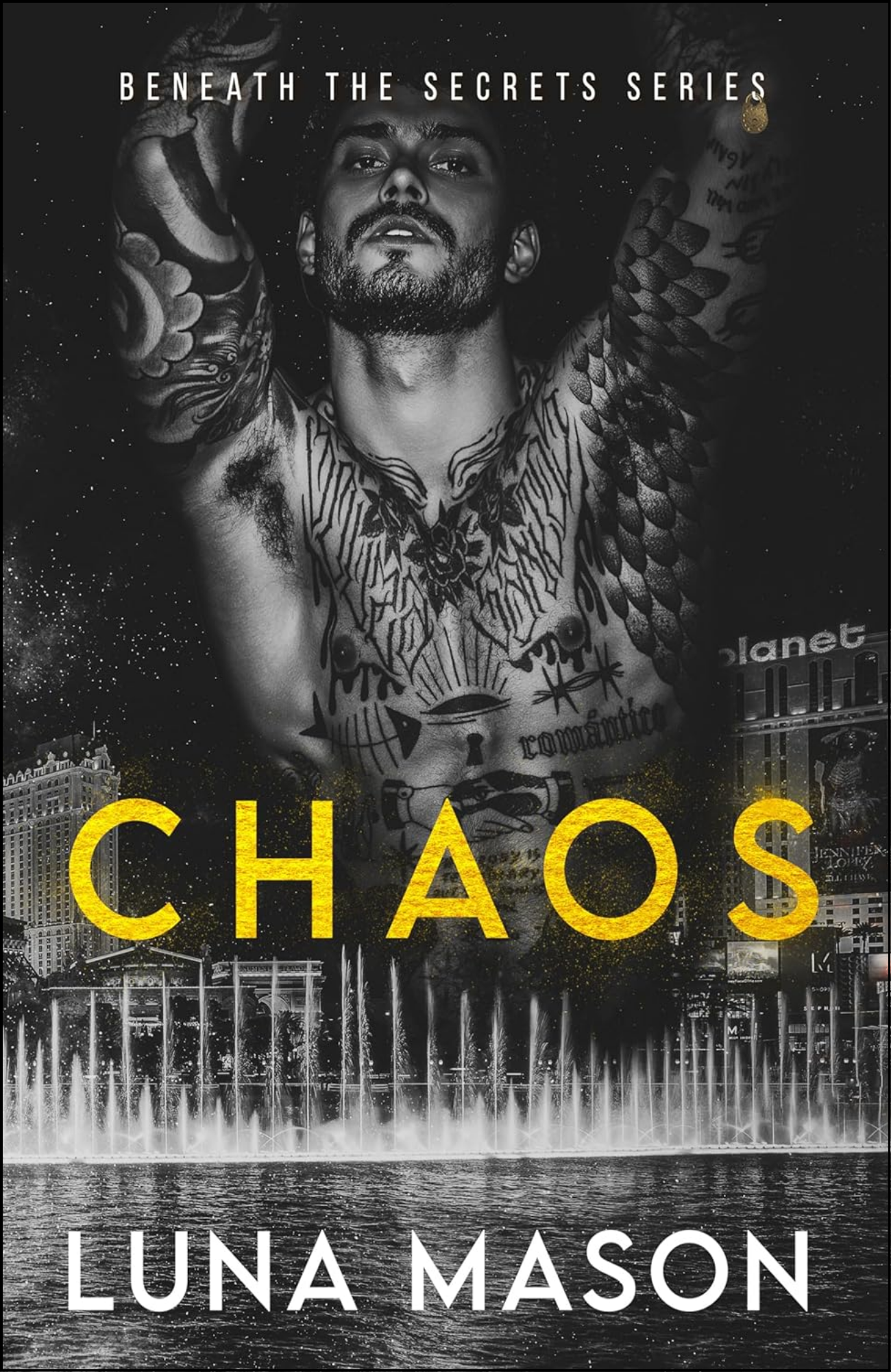 CHAOS by Luna Mason (Author)