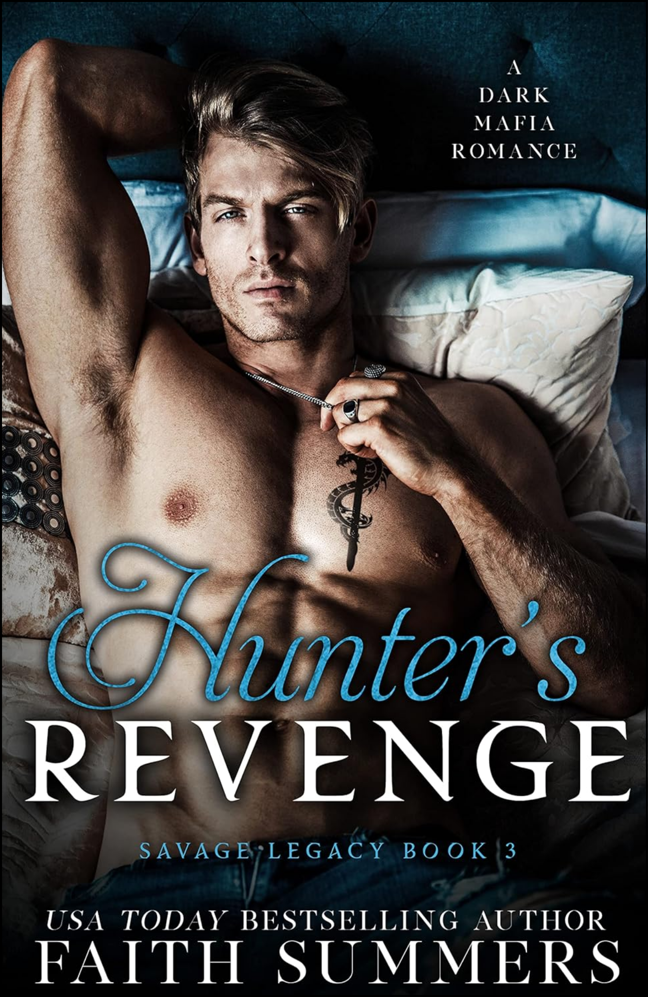 Hunter's Revenge by Faith Summers (Author)