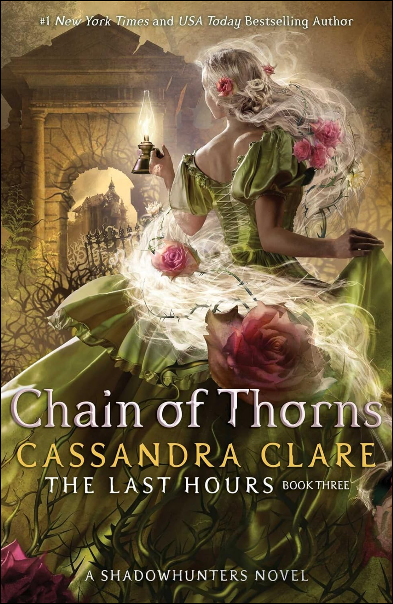 Chain of Thorns by Cassandra Clare (Author)