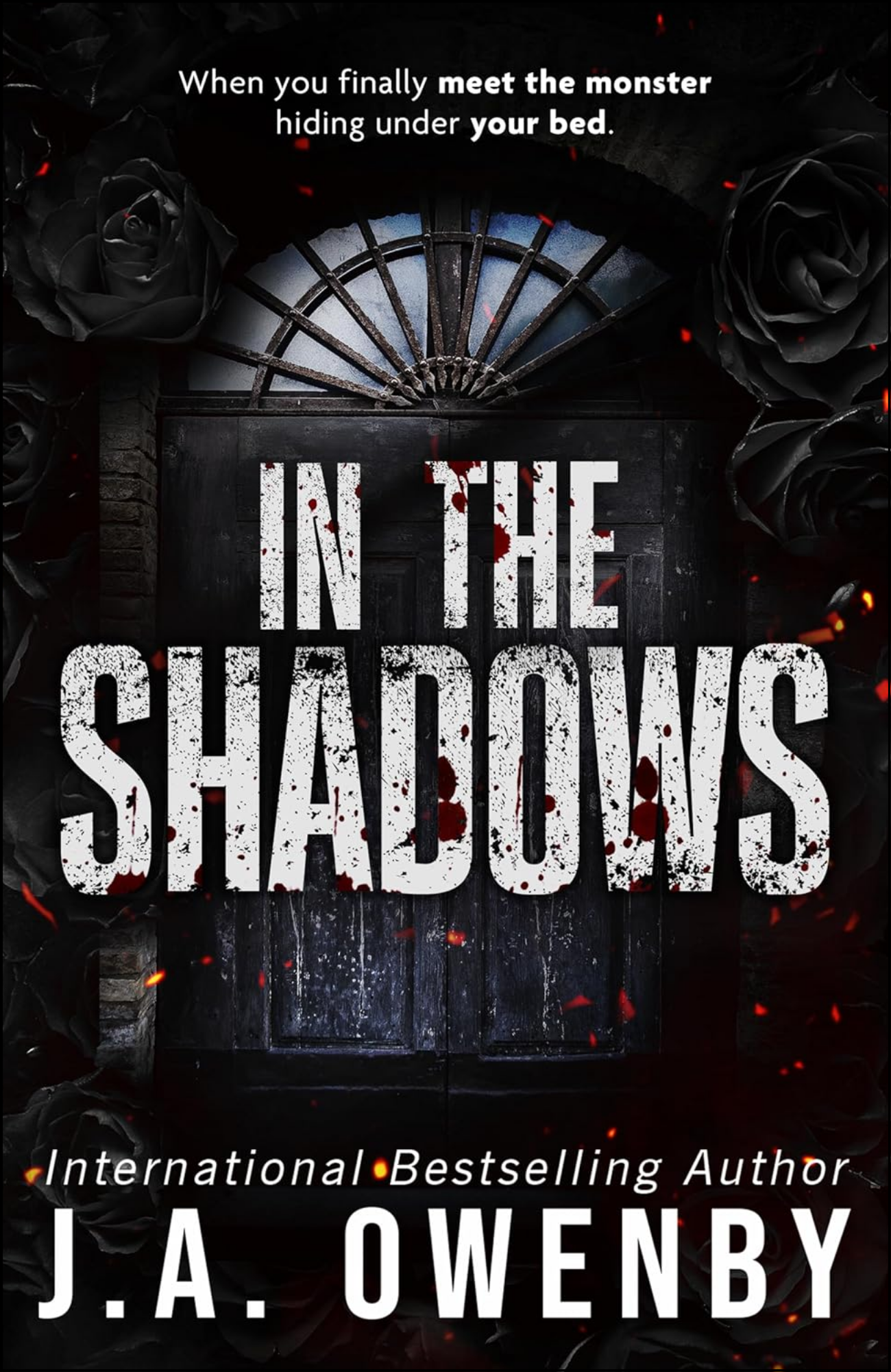 In the Shadows by J A Owenby (Author)