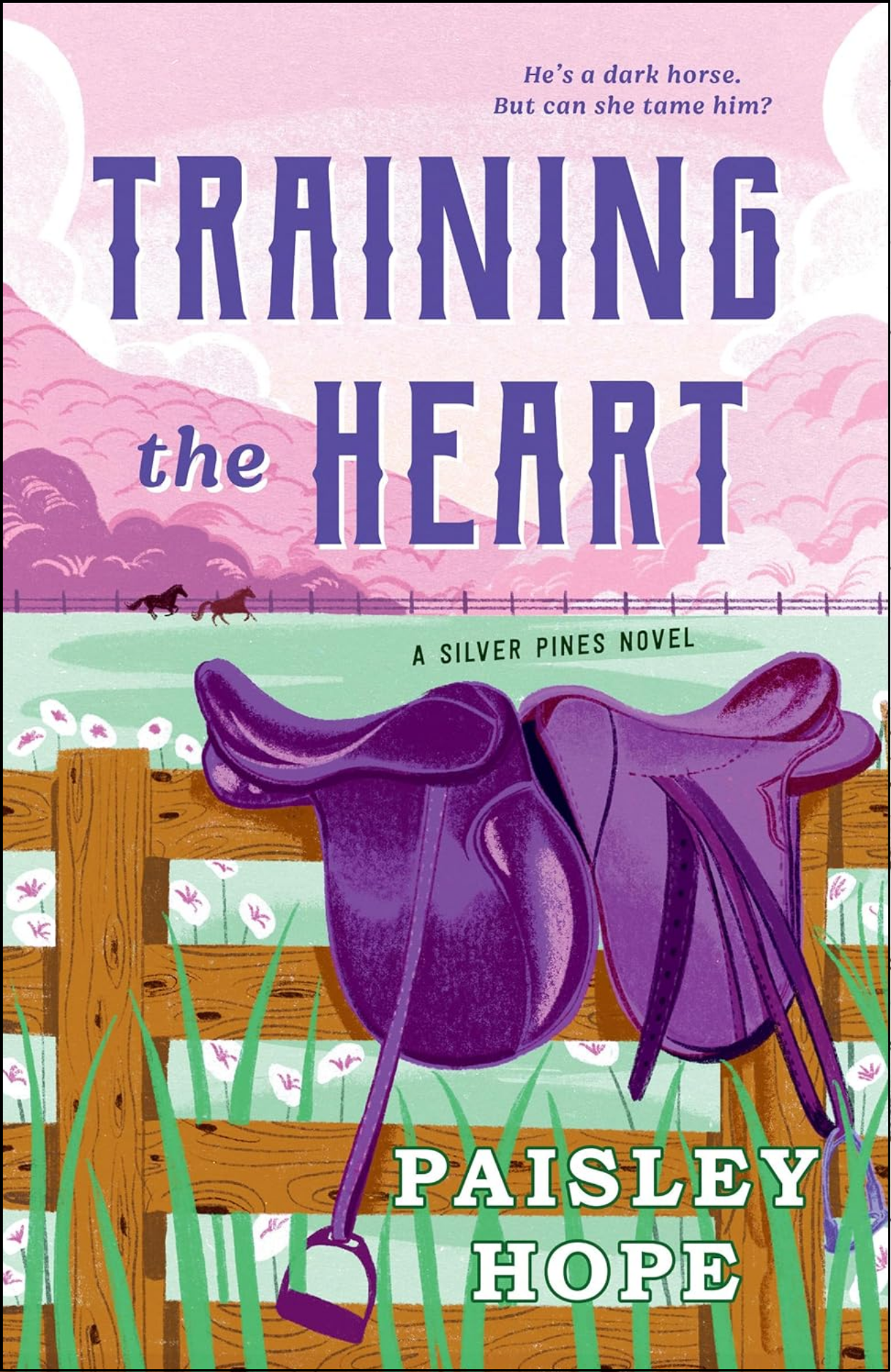Training the Heart by Paisley Hope (Author)