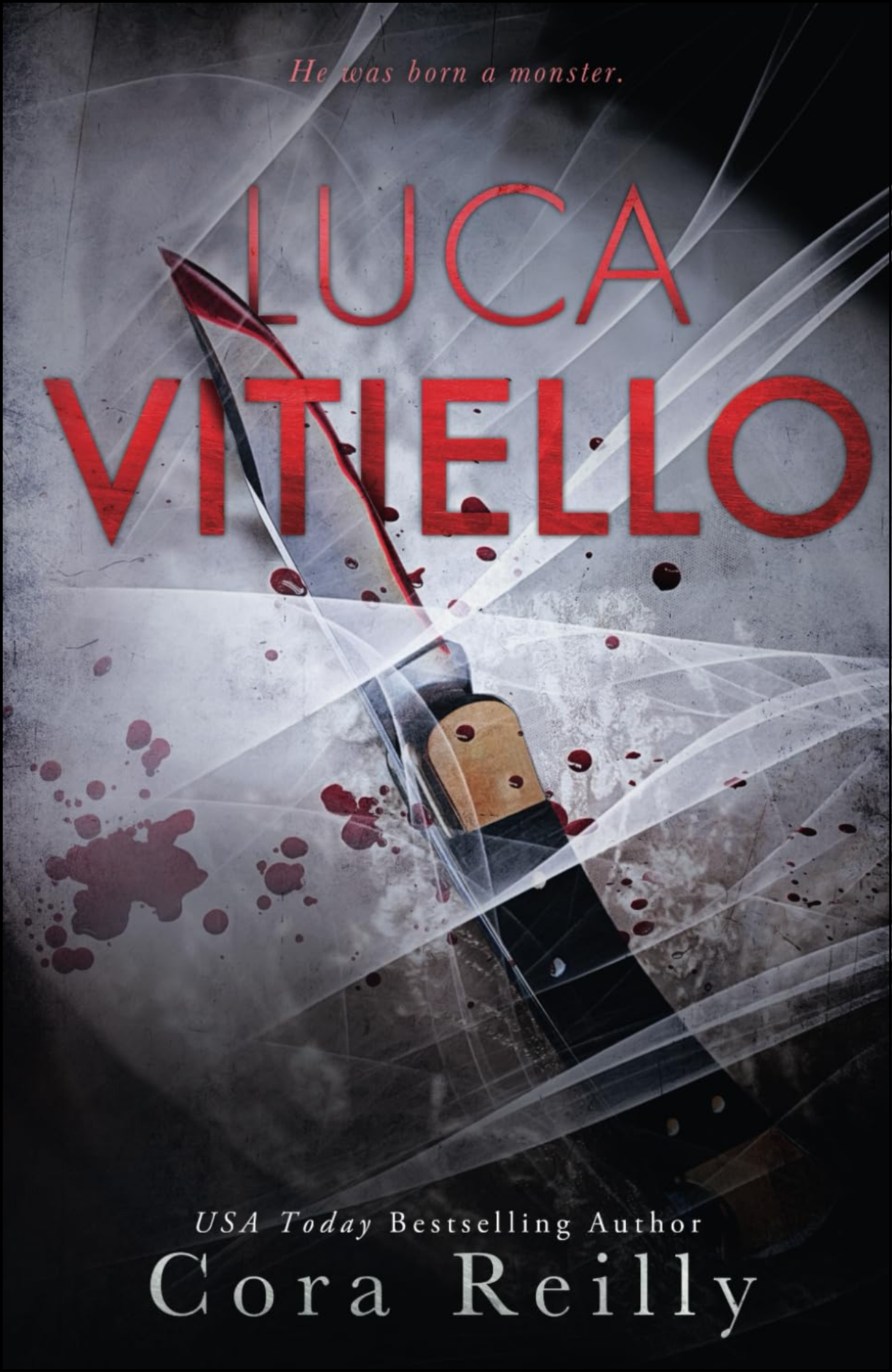 Luca Vitiello by Cora Reilly (Author)