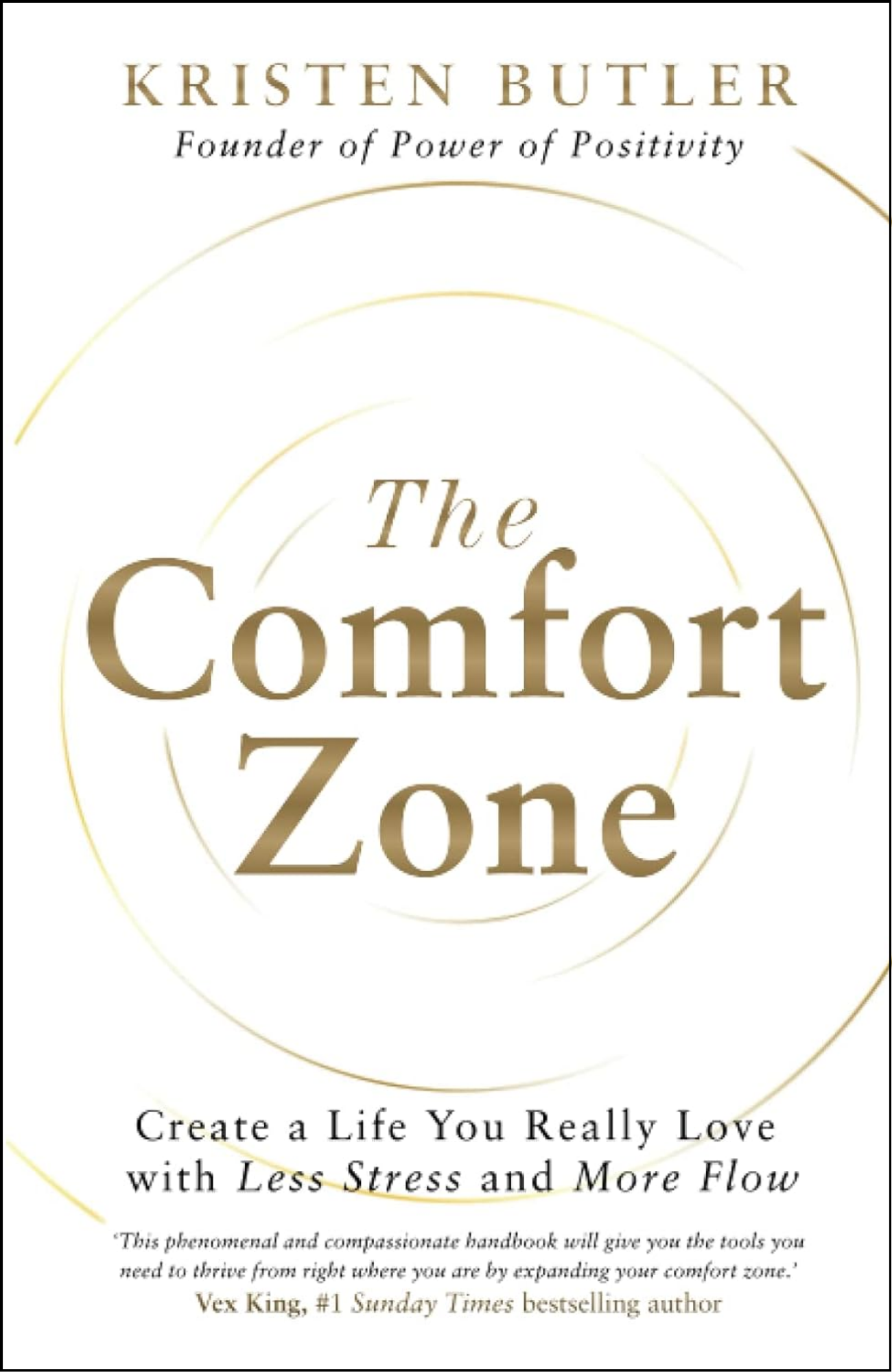 The Comfort Zone by Kristen Butler (Author)