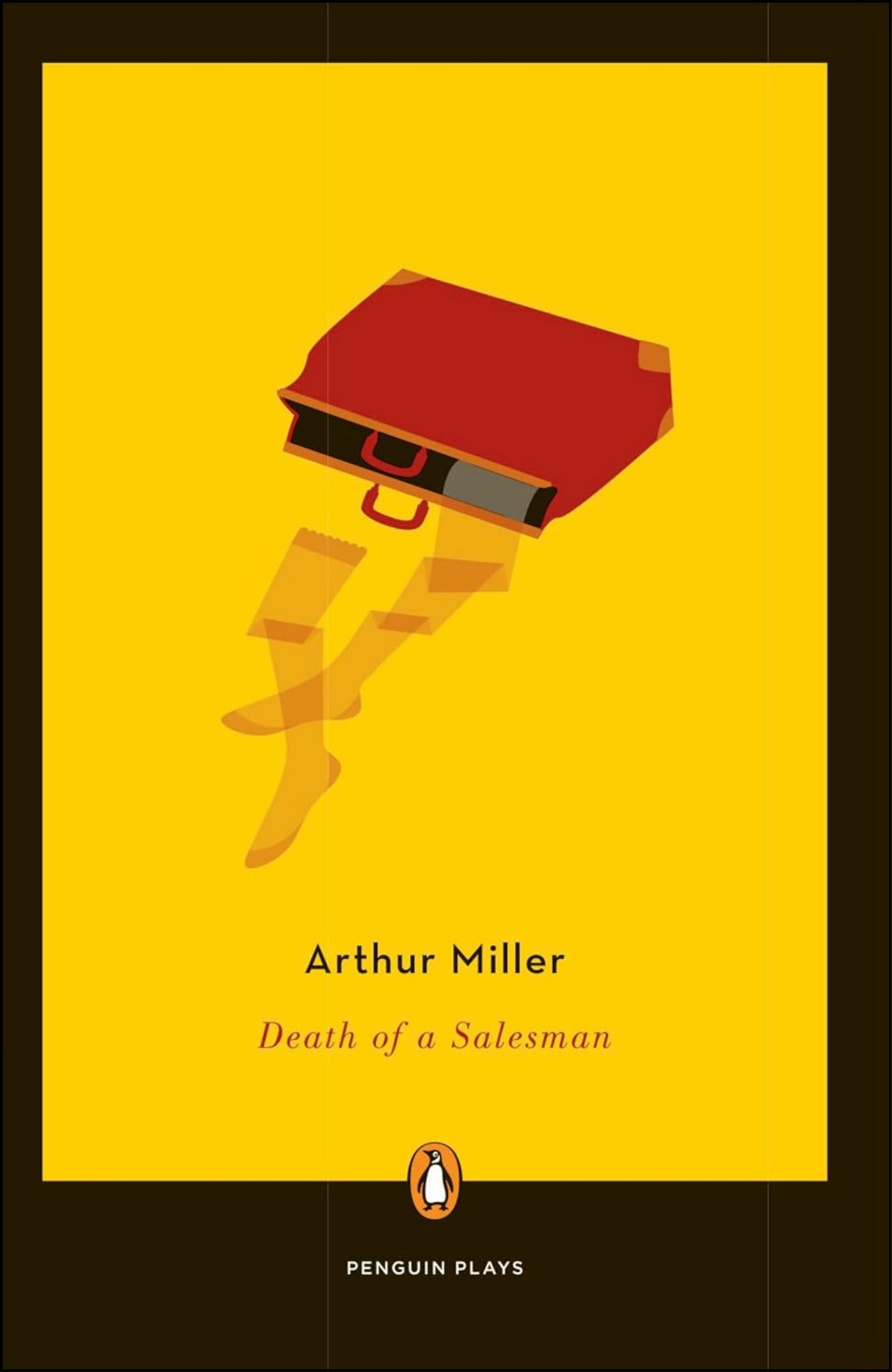 Death Of A Salesman by Arthur Miller (Author)