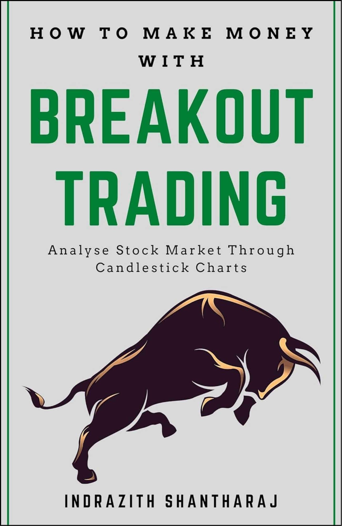 How to Make Money through Breakout Trading by Indrazith Santharaj (Author)