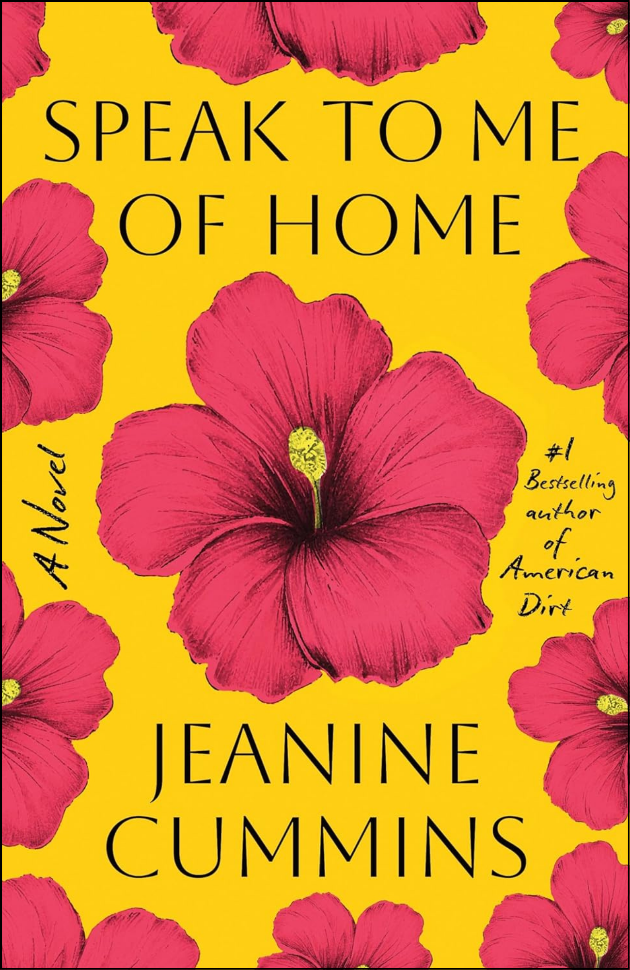 Speak to Me of Home by Jeanine Cummins (Author)