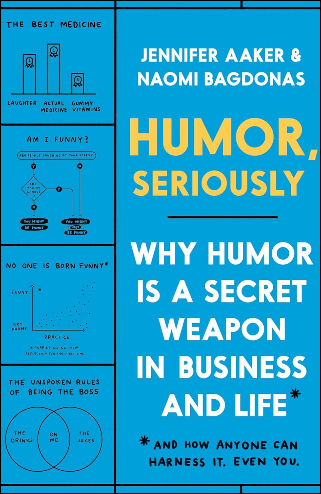Humor, Seriously by Jennifer Aaker (Author)