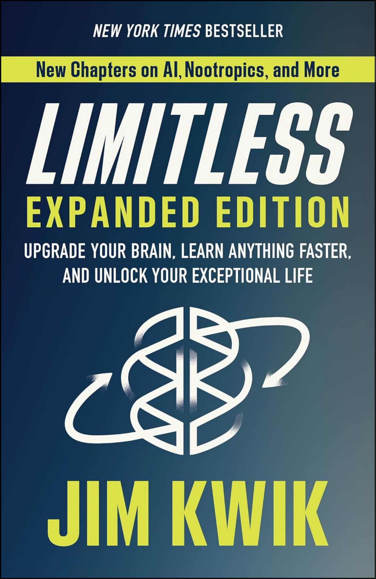 Limitless Expanded Edition by Jim Kwik (Author)