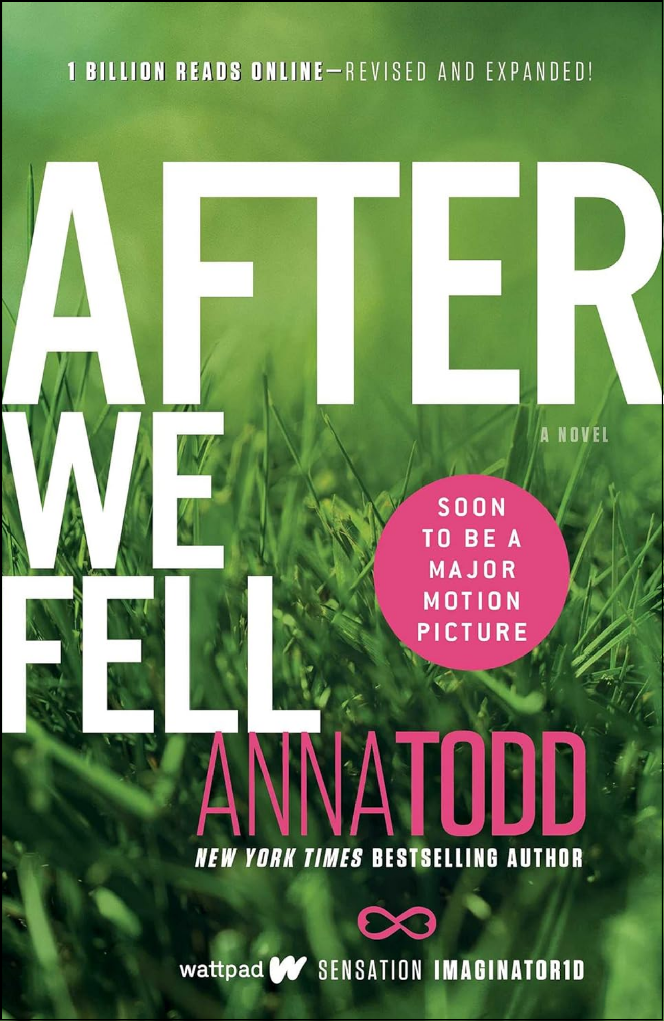 After We Fell by Anna Todd (Author)
