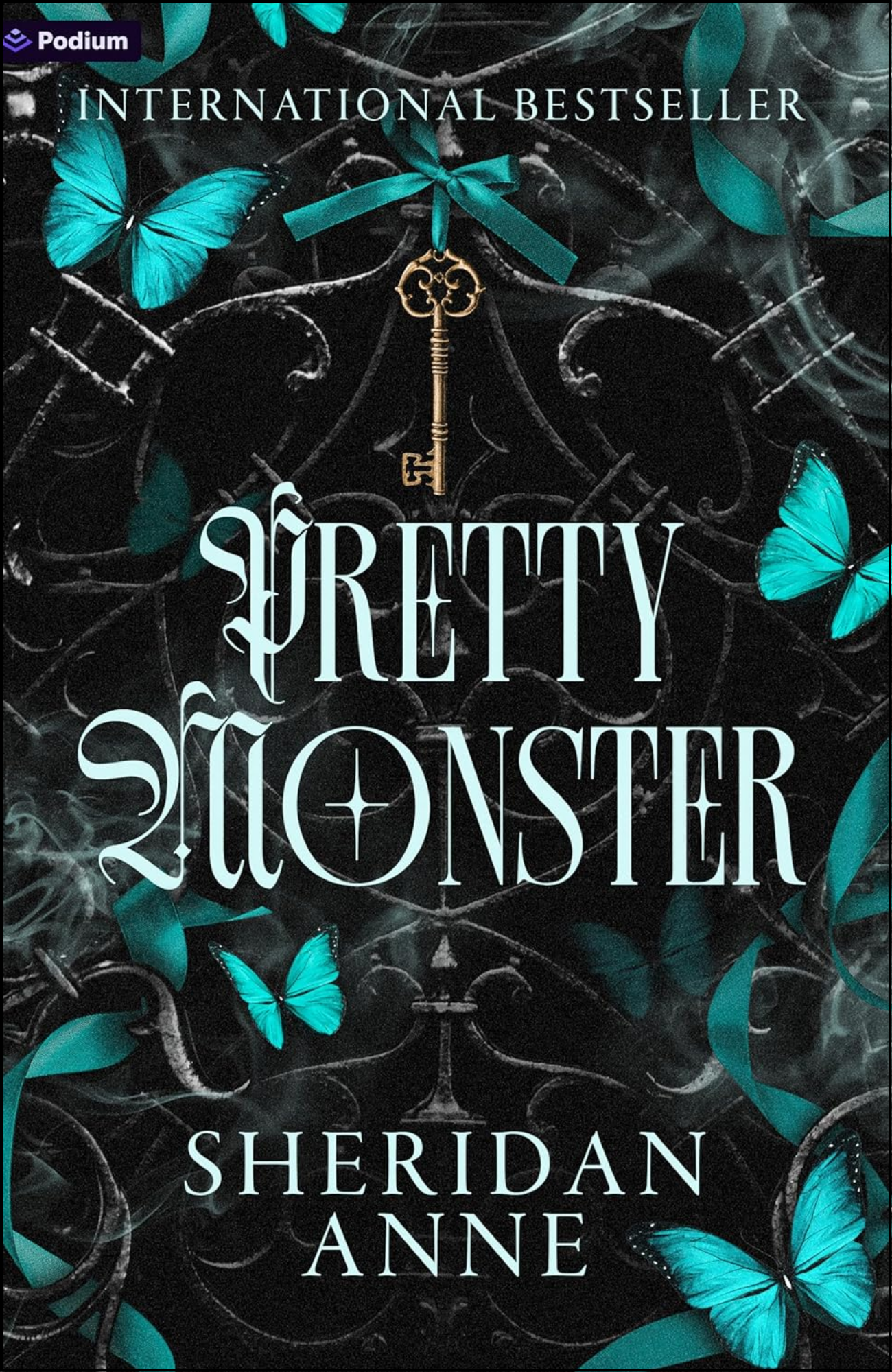 Pretty Monster by Sheridan Anne (Author)