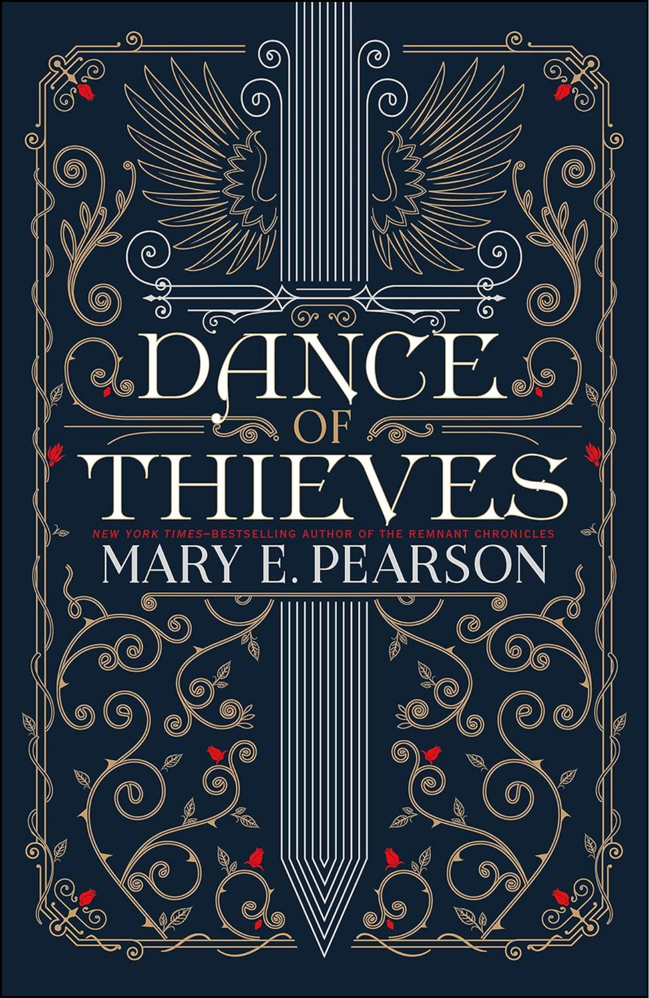 Dance of Thieves by Mary E Pearson (Author)