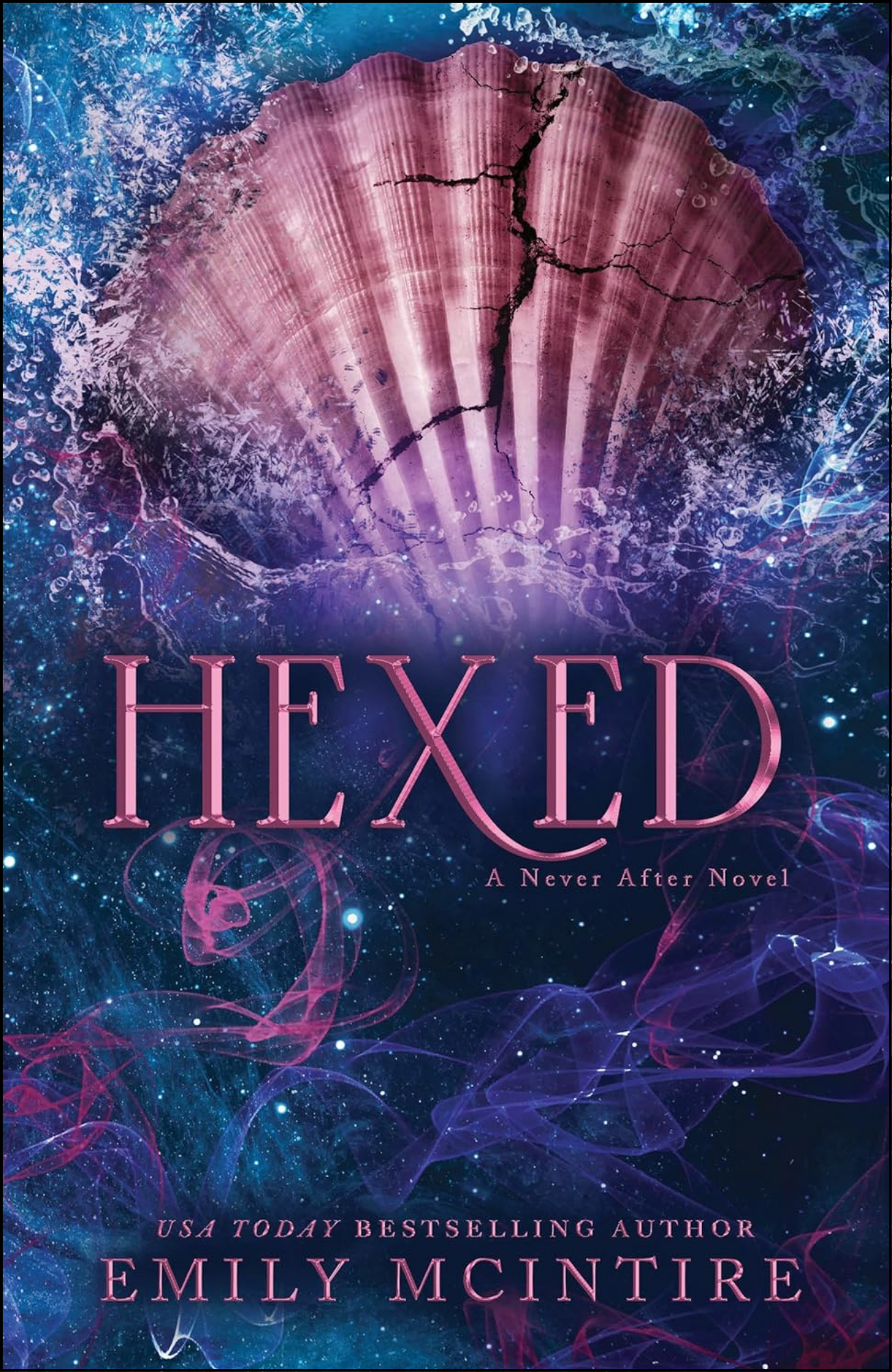 Hexed by Emily McIntire (Author)