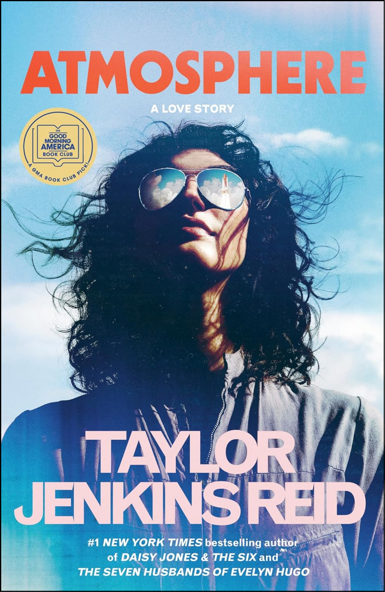 Atmosphere by Taylor Jenkins Reid (Author)