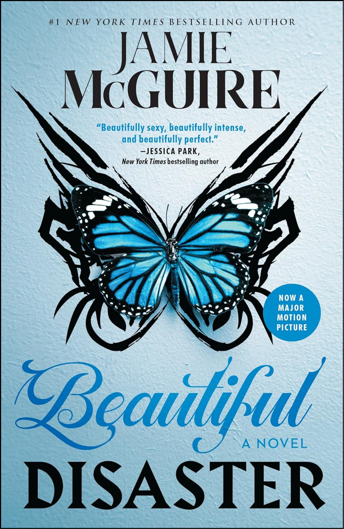 Beautiful Disaster: A Novel by Jamie McGuire (Author)