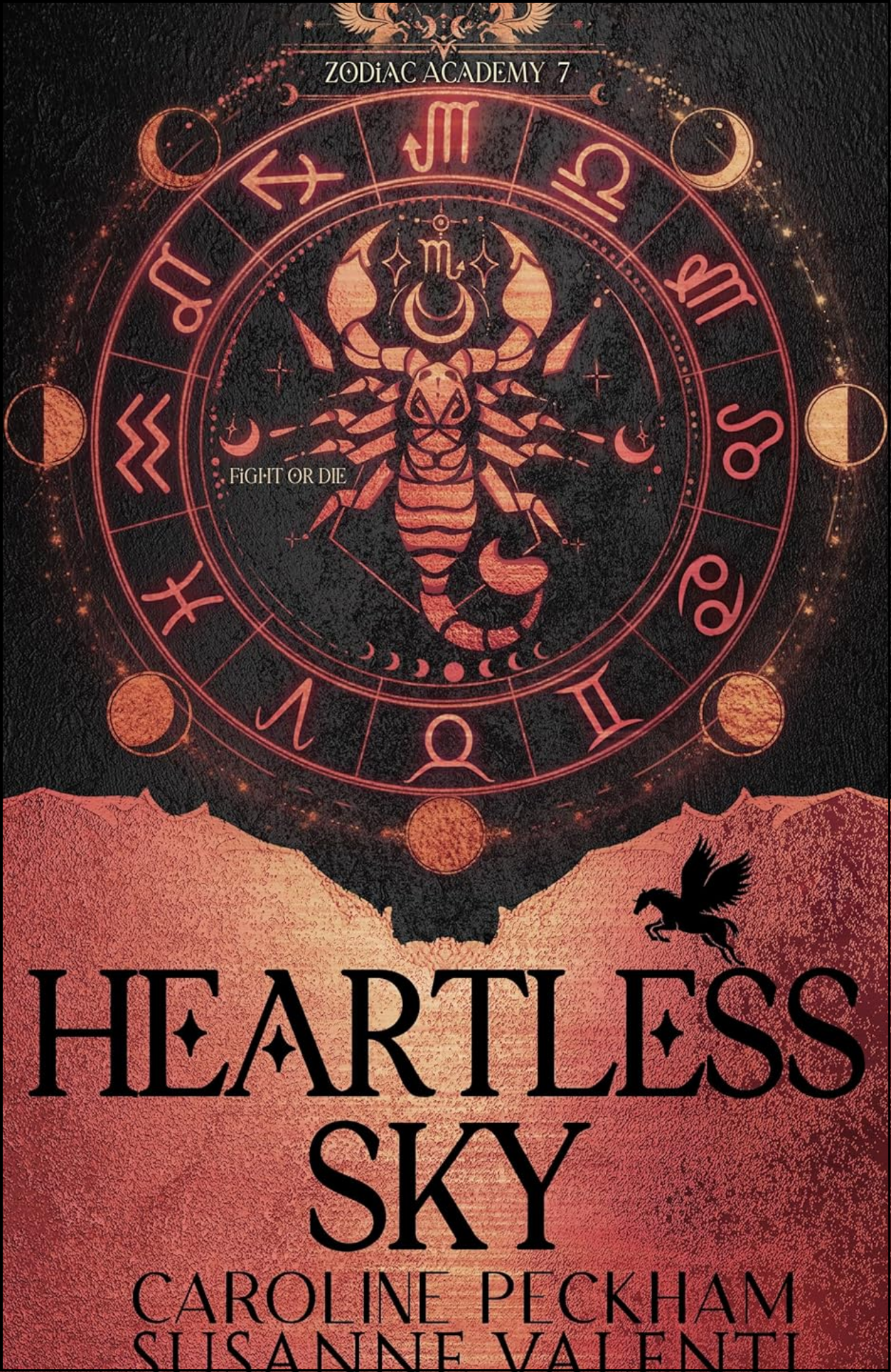 Heartless Sky by Caroline Peckham (Author)