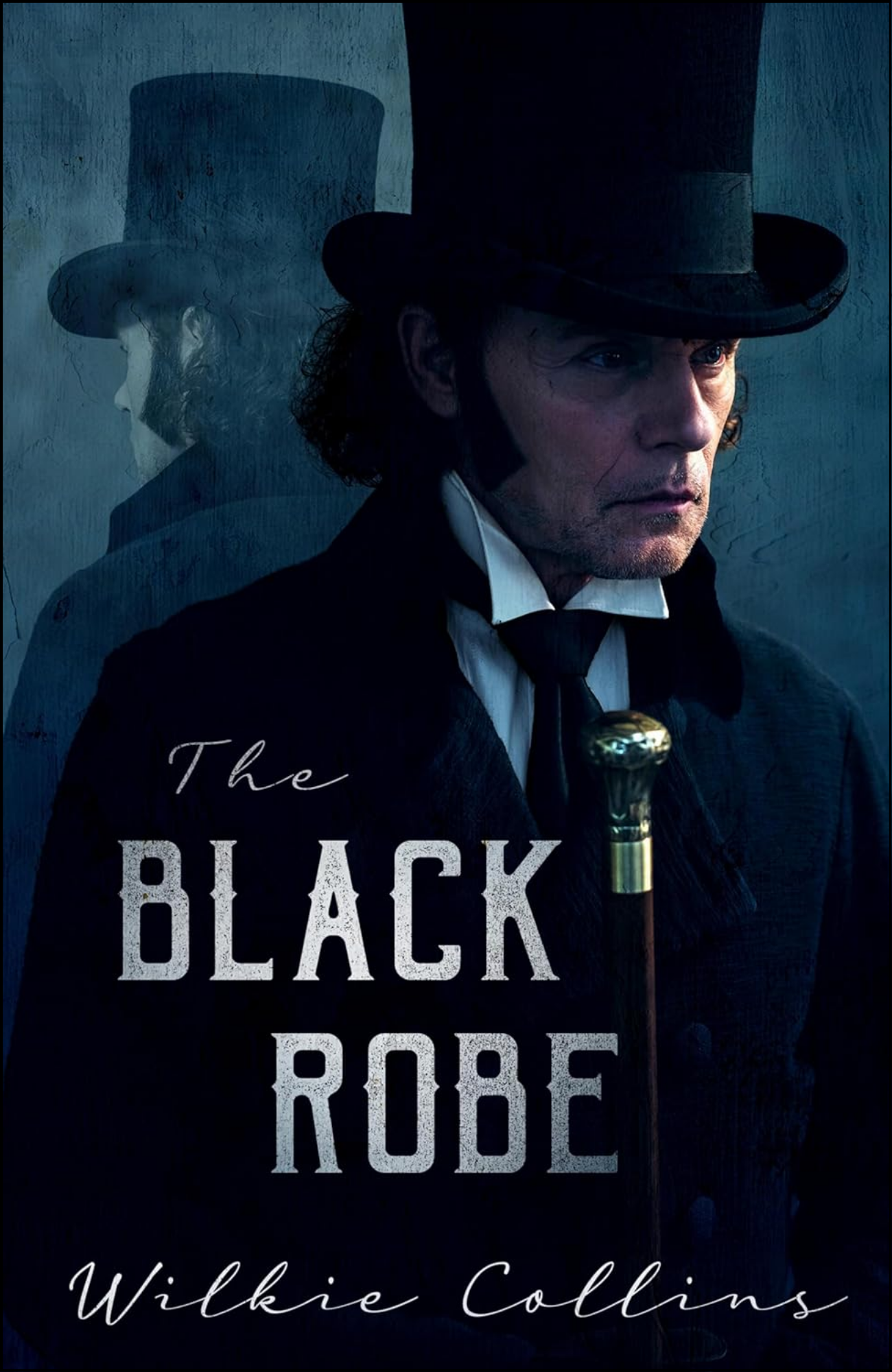 The Black Robe by Wilkie Collins (Author)