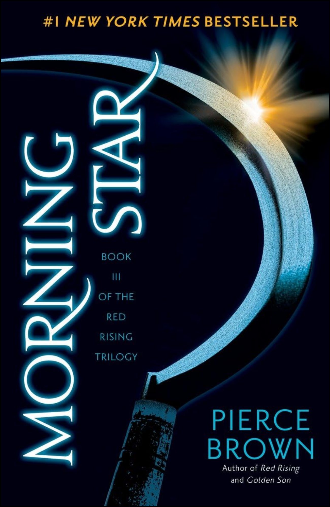 Morning Star by Pierce Brown (Author)