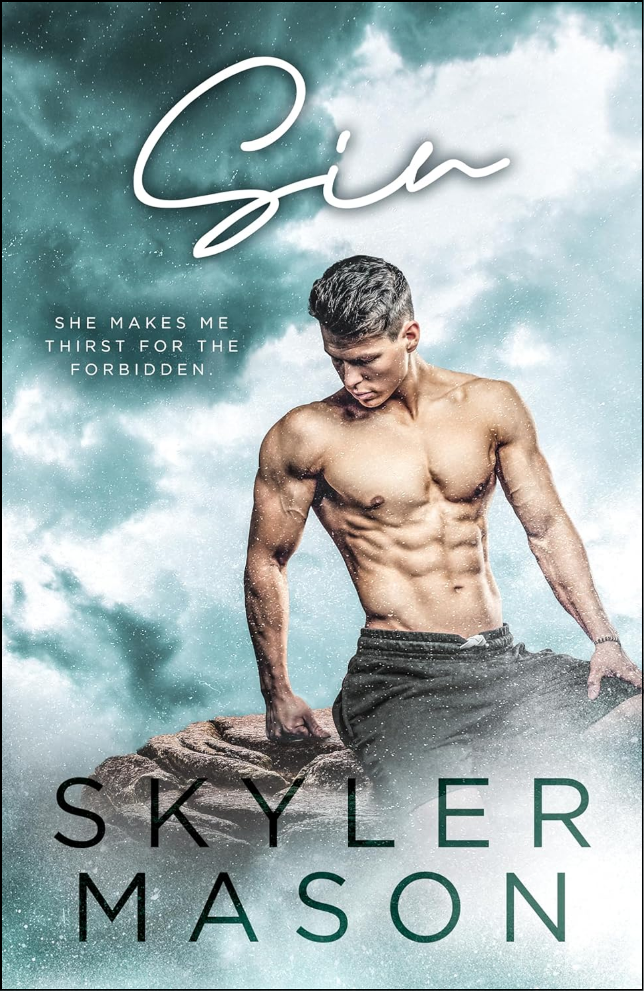 Sin by Skyler Mason (Author)