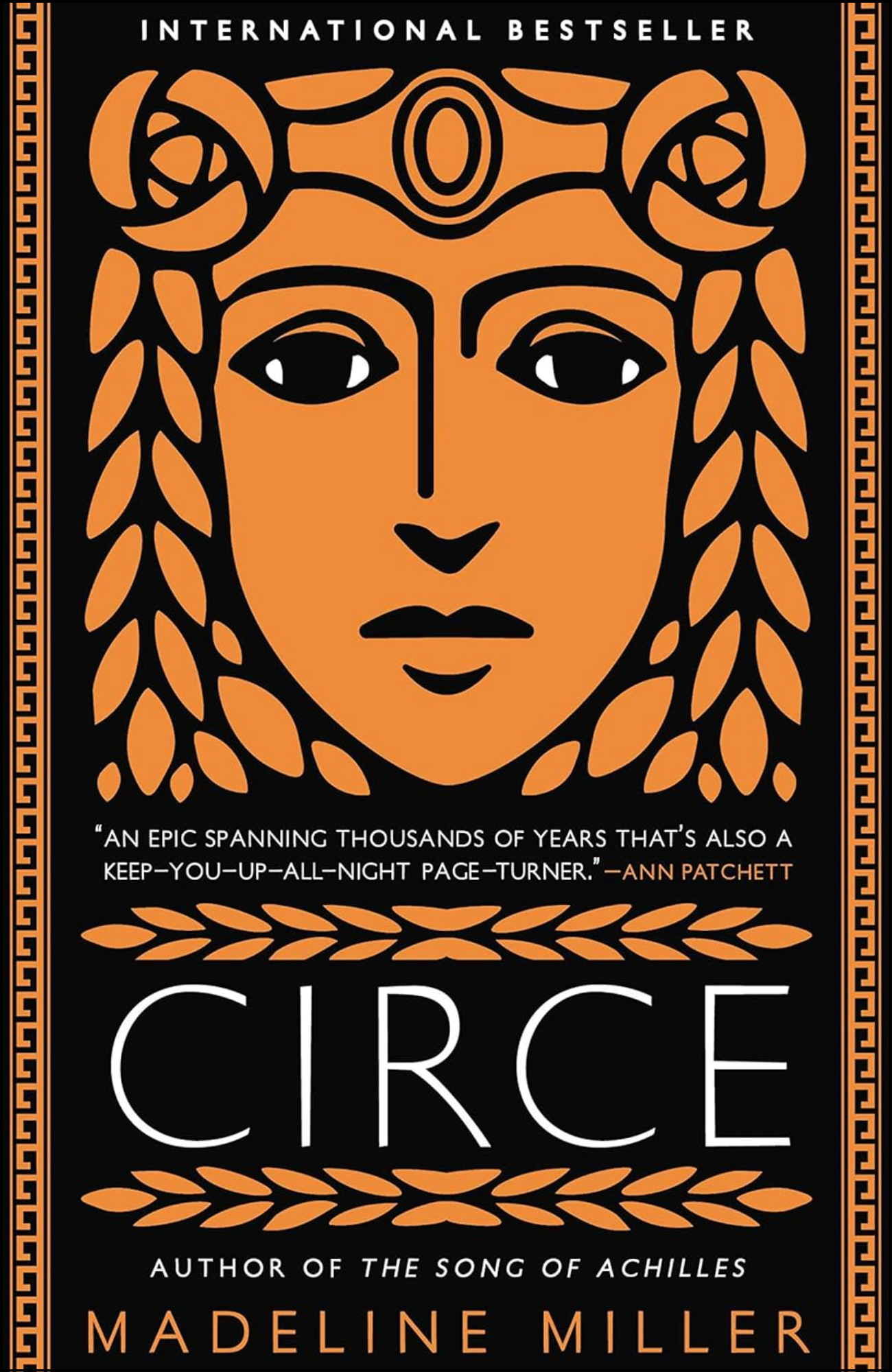 Circe By Madeline Miller (Author)