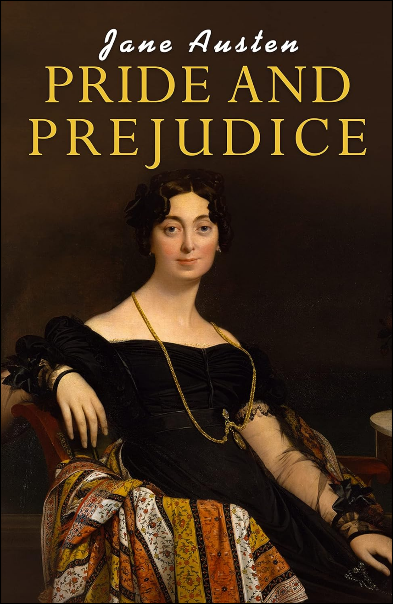 Pride and Prejudice by Jane Austen (Author)