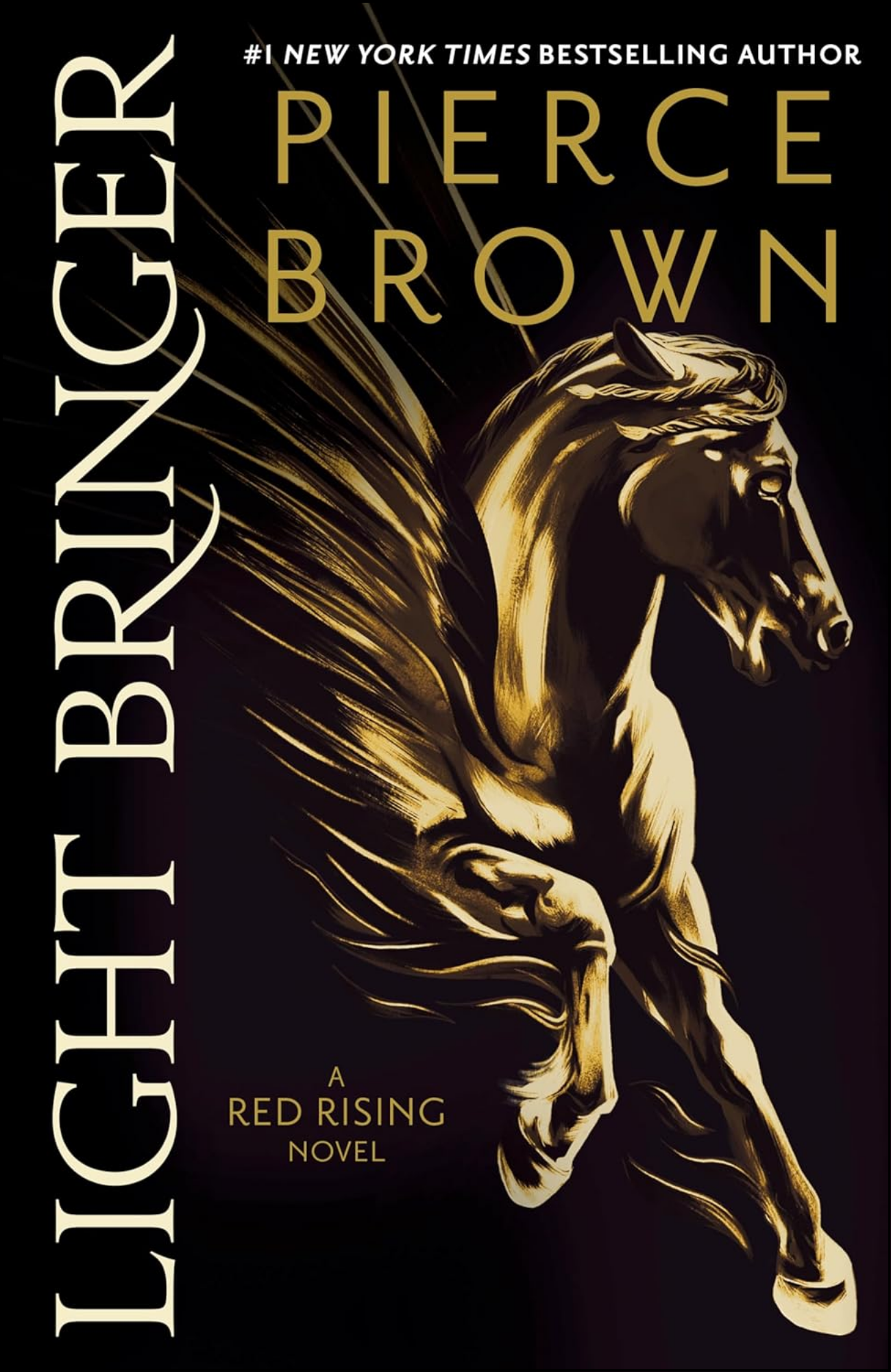 Light Bringer by Pierce Brown (Author)