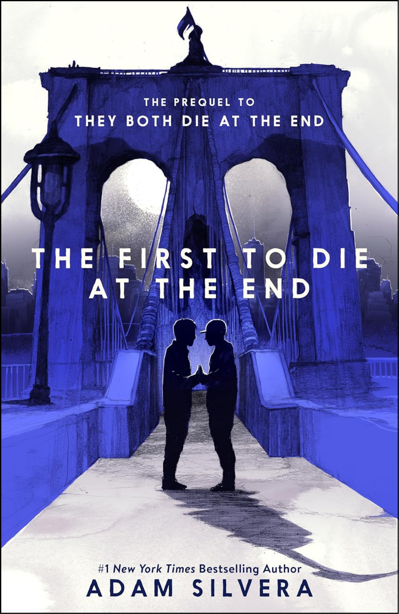 The First to Die at the End by Adam Silvera (Author)