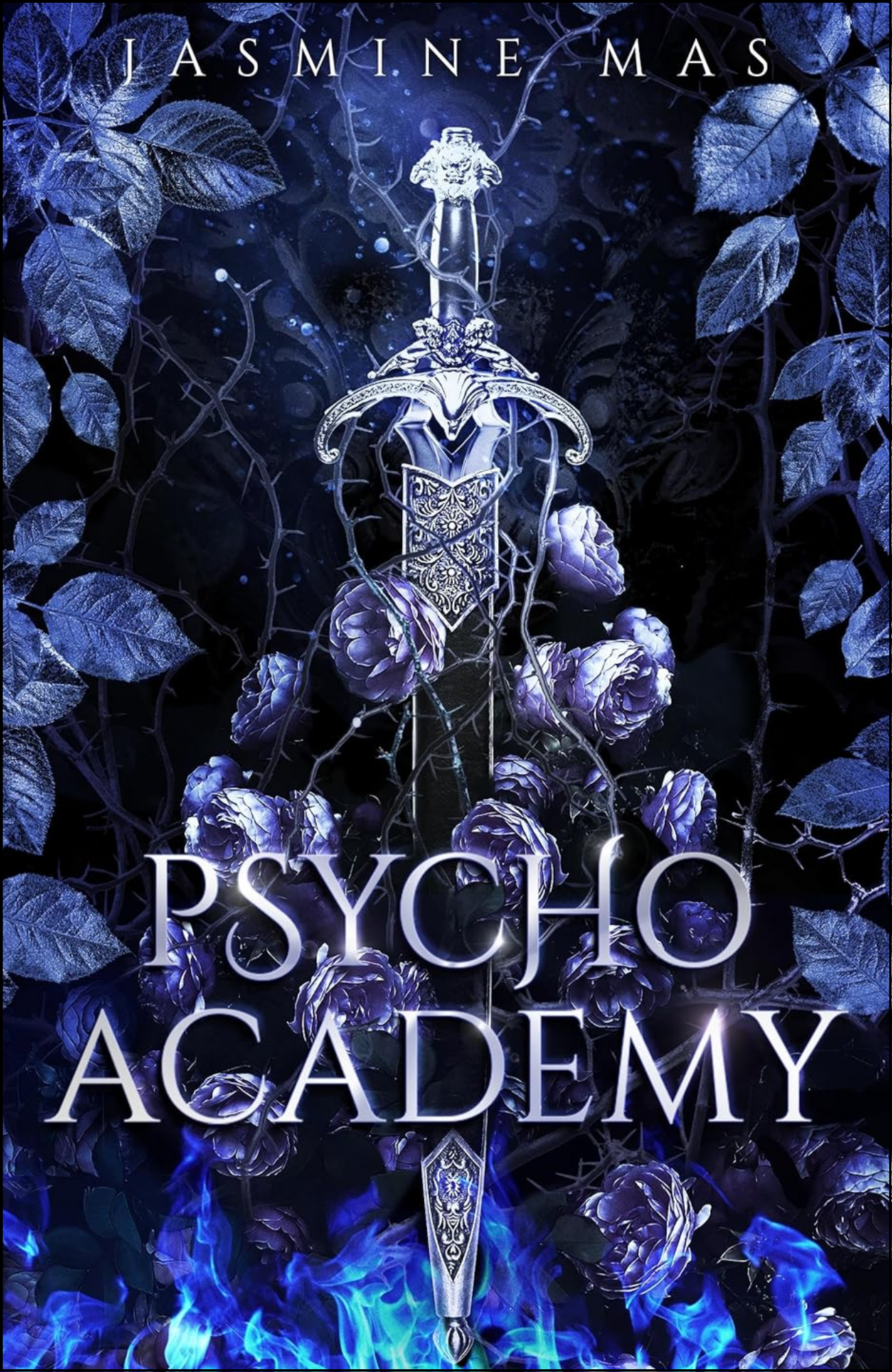 Psycho Academy by Jasmine Mas (Author)