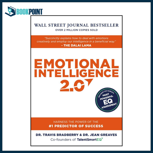 Emotional Intelligence 2.0 by Travis Bradberry & Jean Greaves