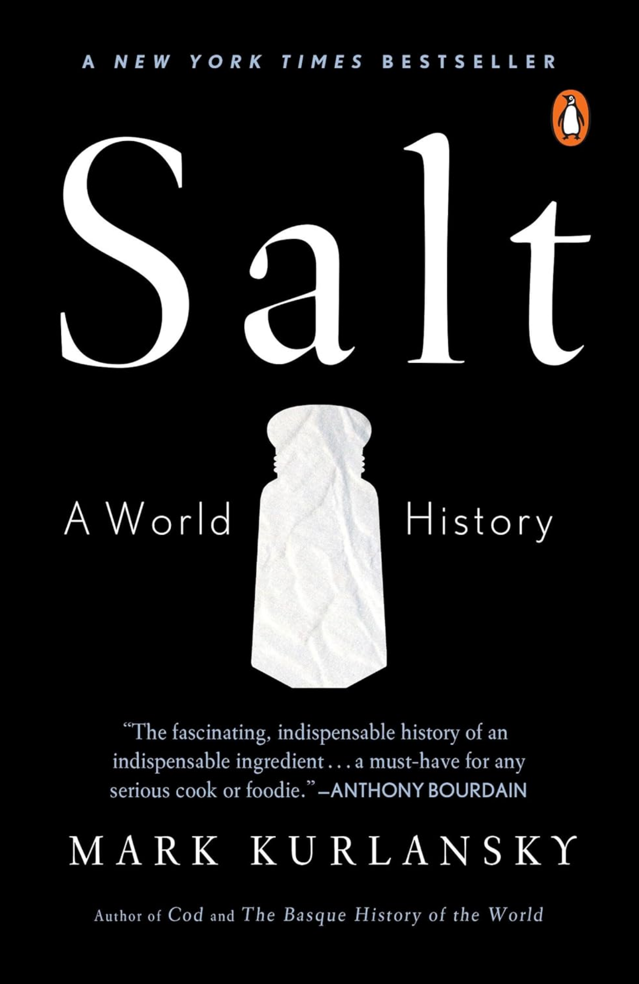 Salt by Mark Kurlansky (Author)
