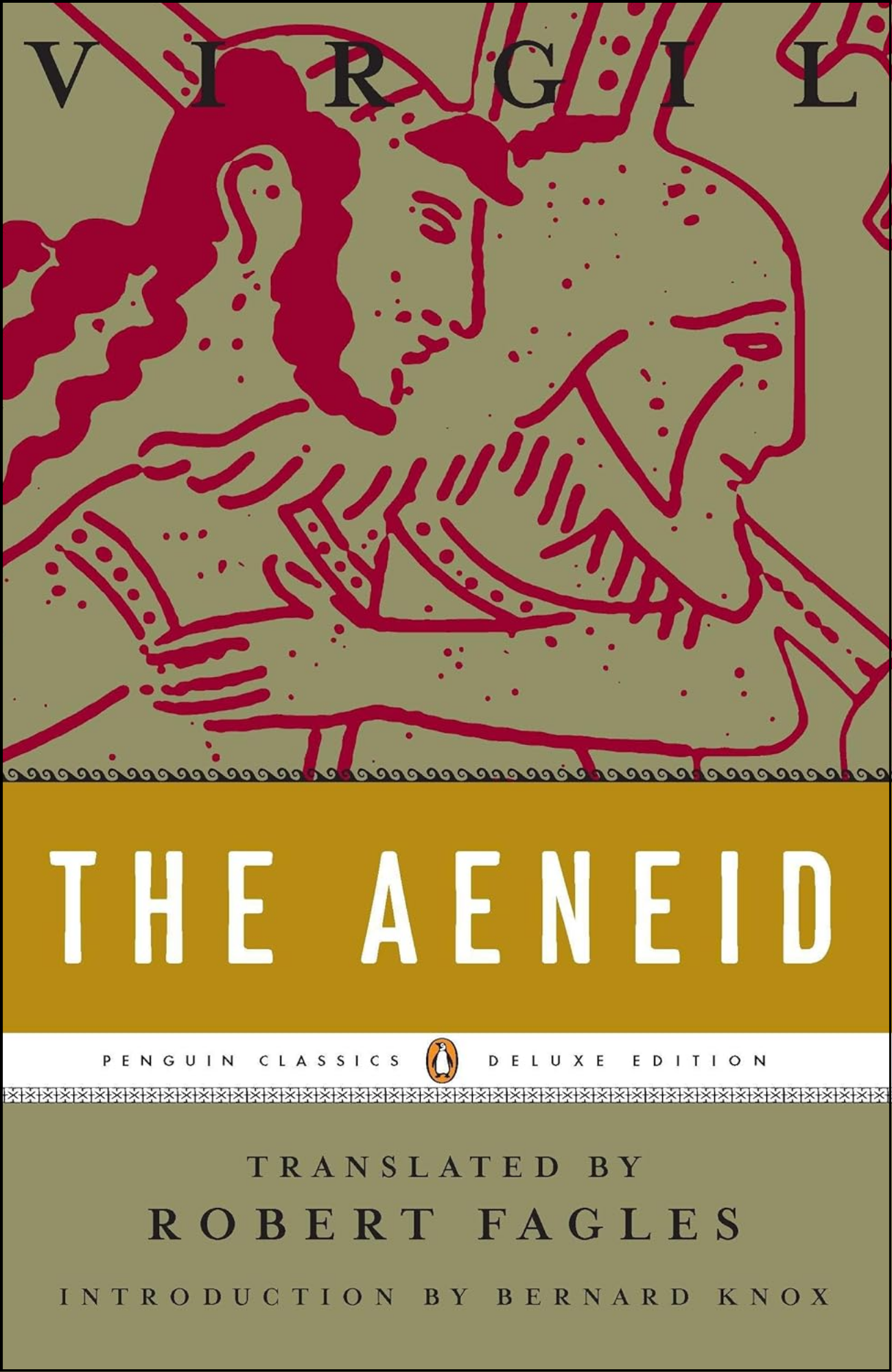 The Aeneid by Virgil (Author)