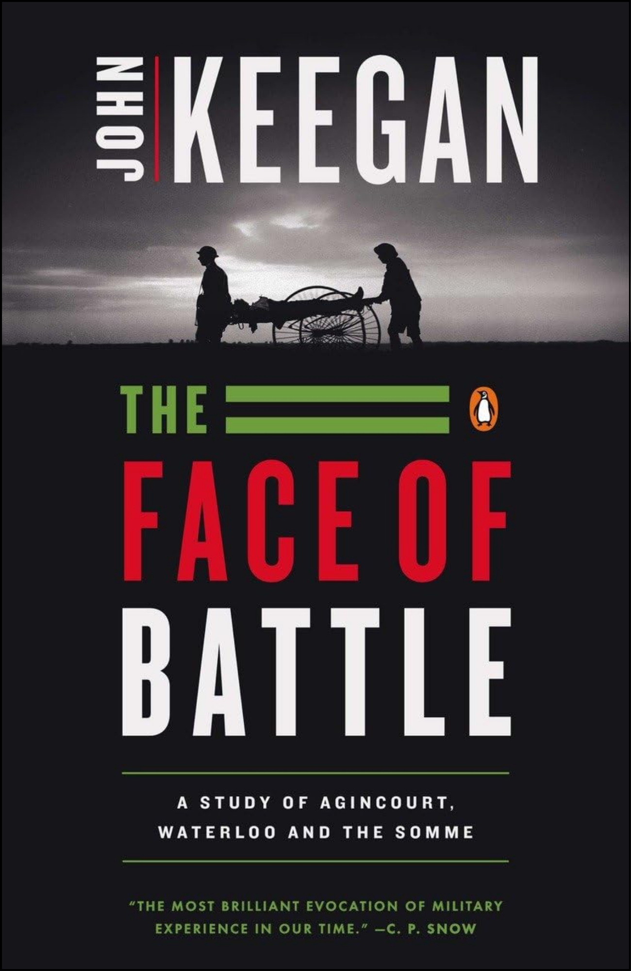 The Face of Battle by John Keegan (Author)