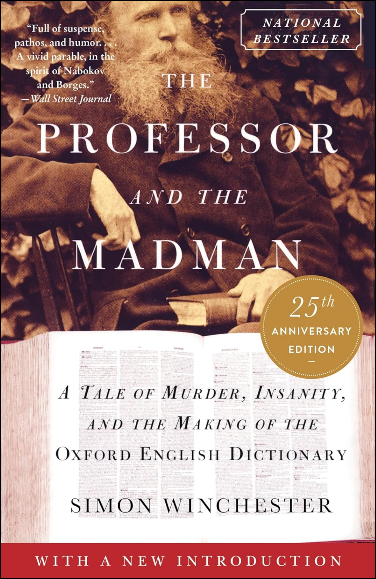 The Professor and the Madman by Simon Winchester (Author)