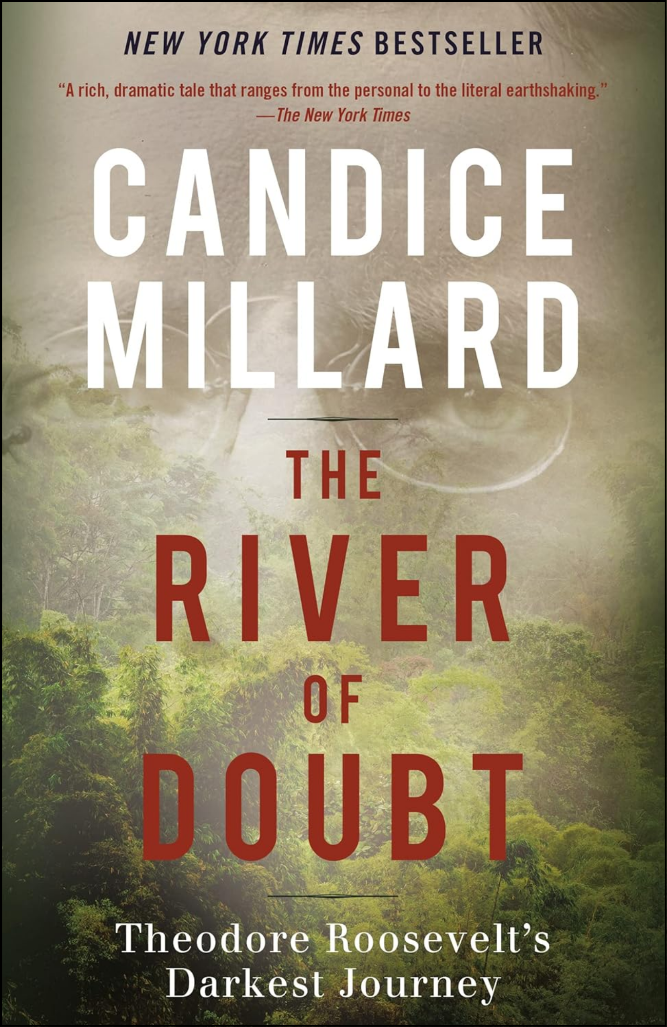 The River of Doubt by Candice Millard (Author)