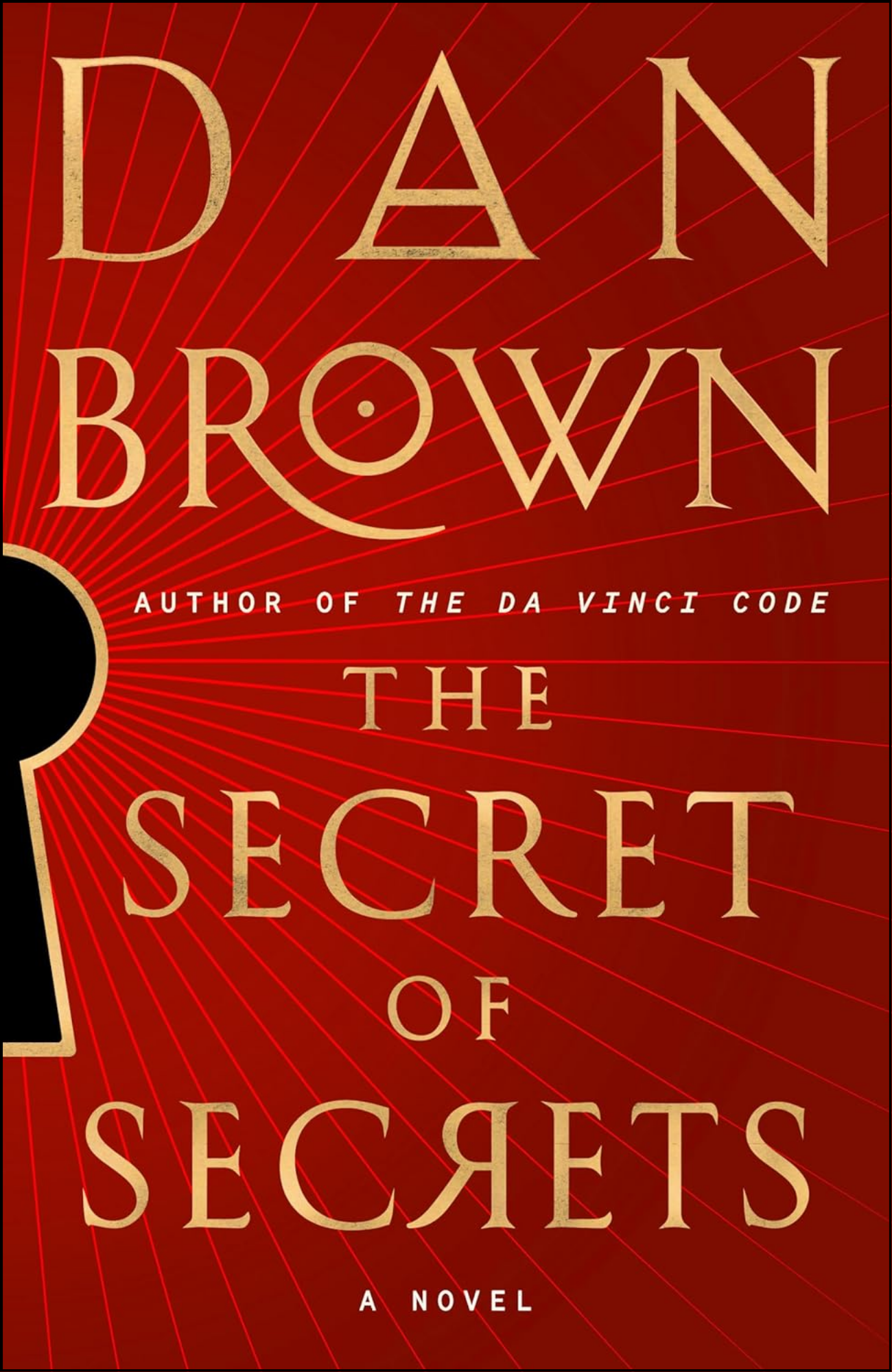 The Secret of Secrets by Dan Brown (Author)