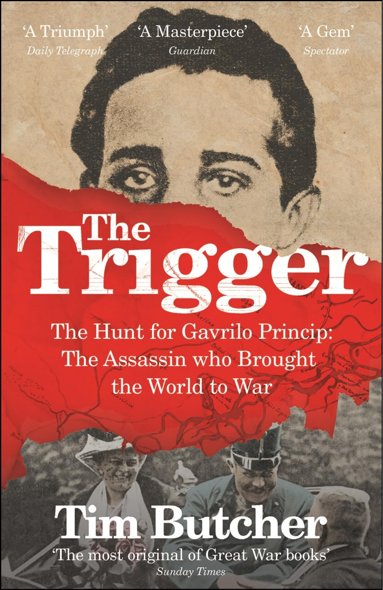 The Trigger by Tim Butcher (Author)