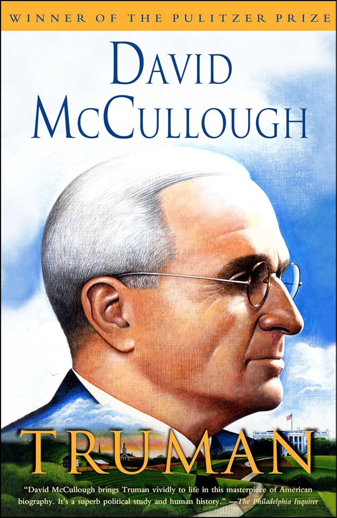 Truman by David McCullough (Author)