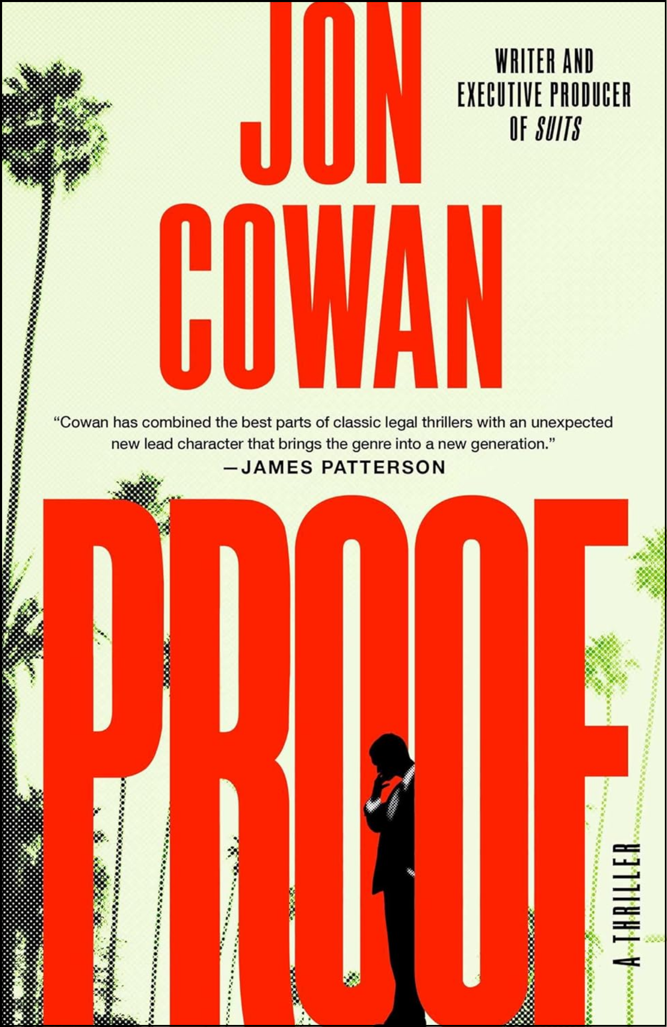 Proof: by Jon Cowan (Author)