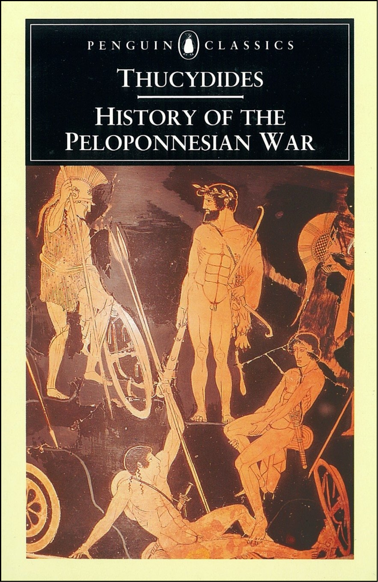 History of the Peloponnesian War by Thucydides (Author)