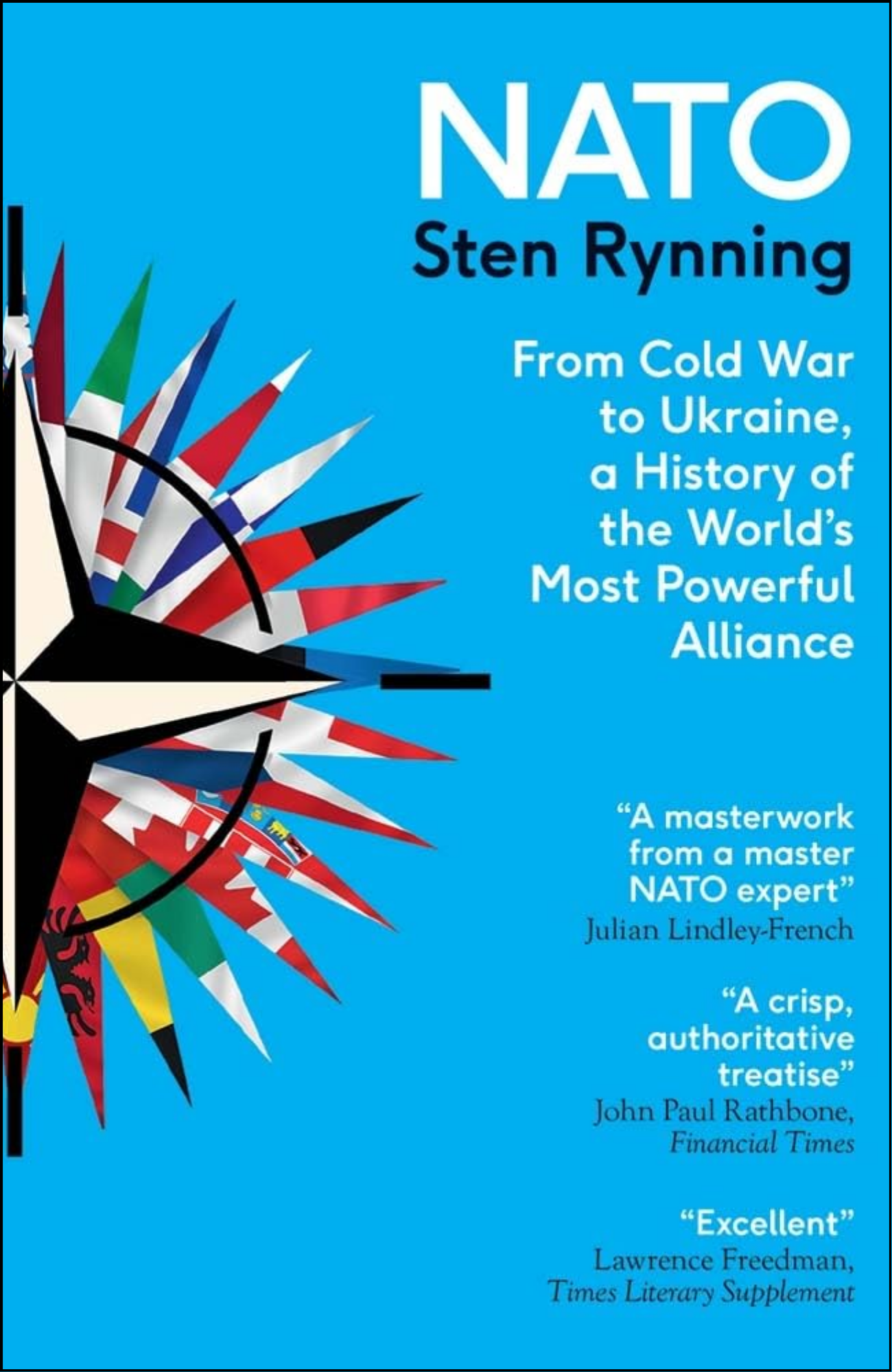 NATO by Sten Rynning (Author)