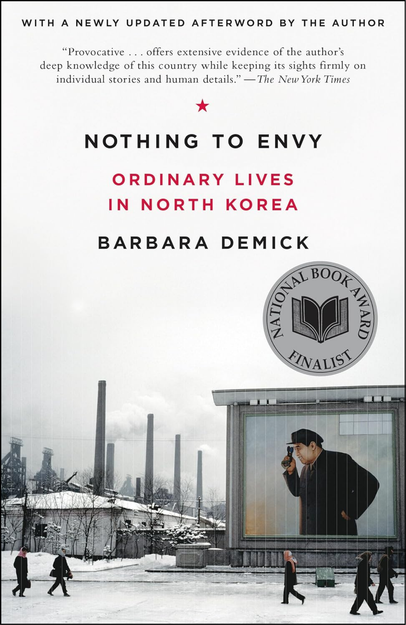 Nothing to Envy by Barbara Demick (Author)