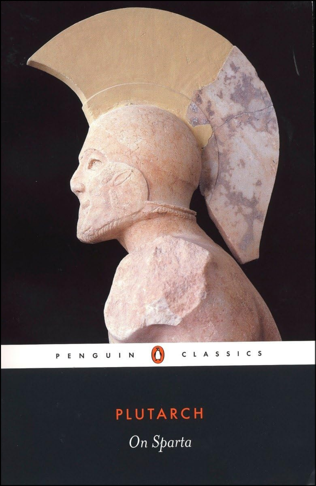 On Sparta by Plutarch (Author)
