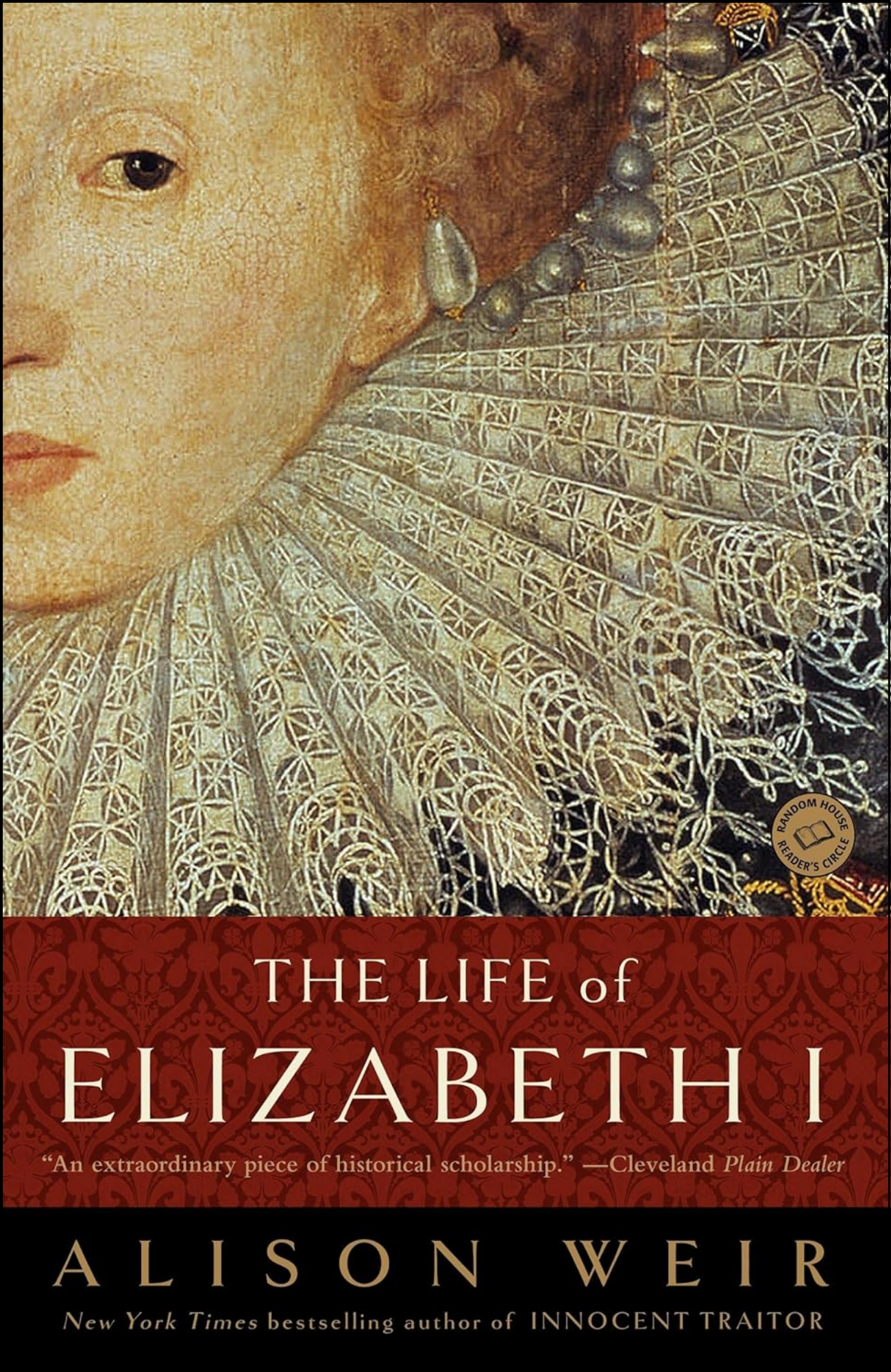 The Life of Elizabeth I by Alison Weir (Author)