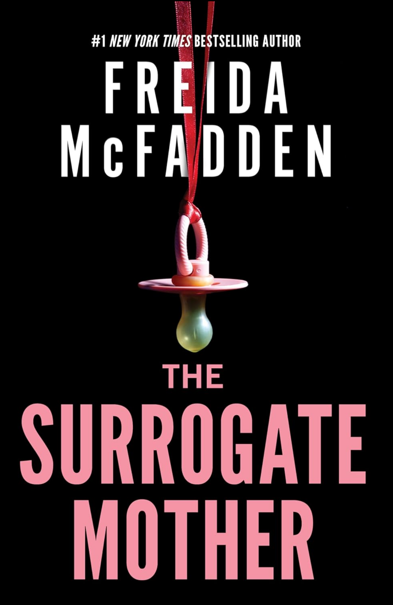 The Surrogate Mother by Freida McFadden (Author)