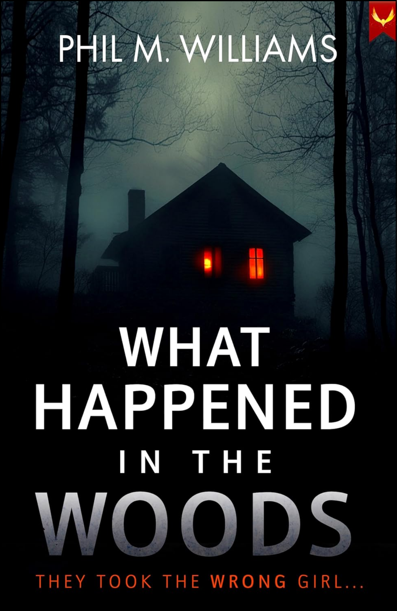 What Happened in the Woods by Phil M. Williams (Author)