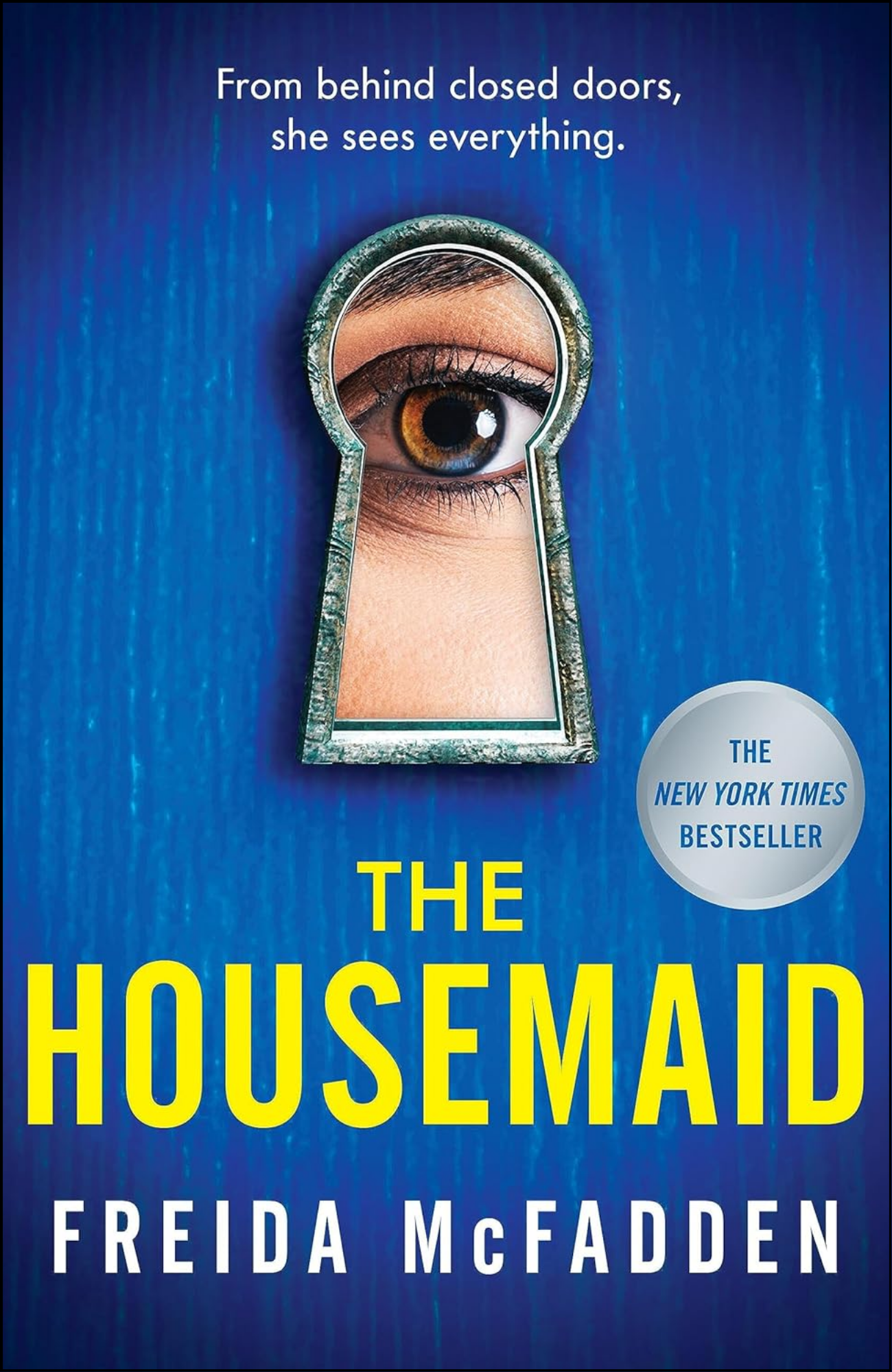 The Housemaid by Freida McFadden (Author)