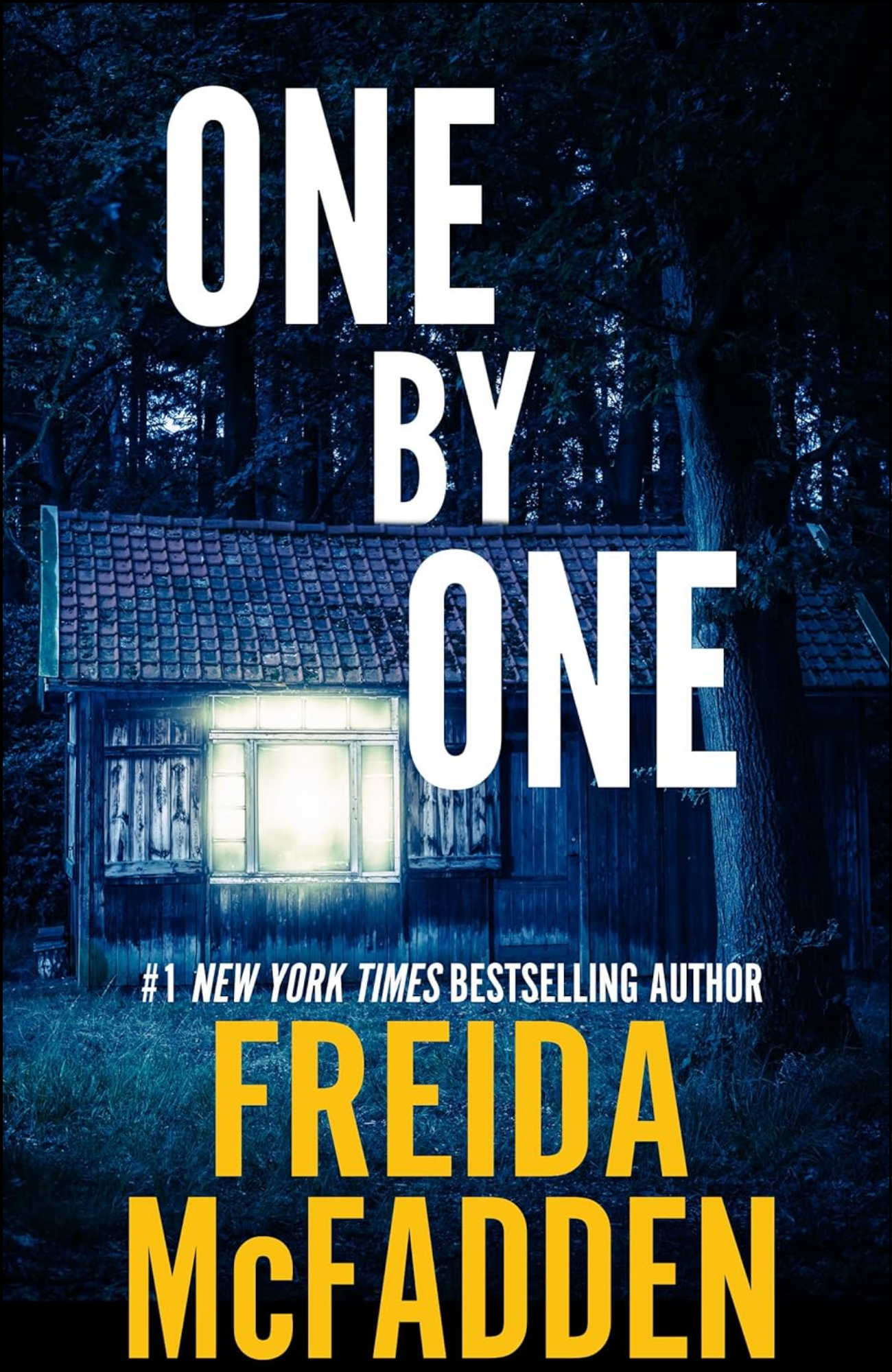 One by One by Freida McFadden (Author)