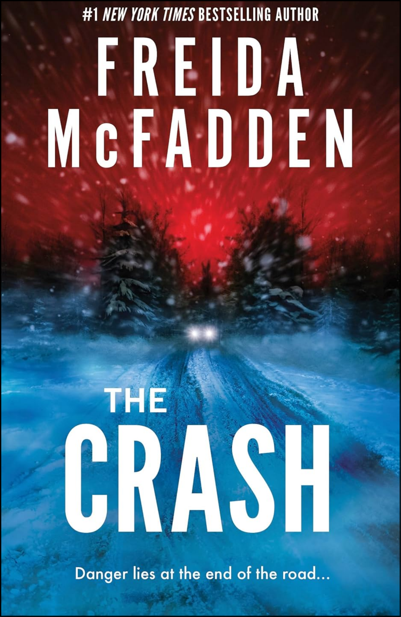 The Crash by Freida McFadden (Author)