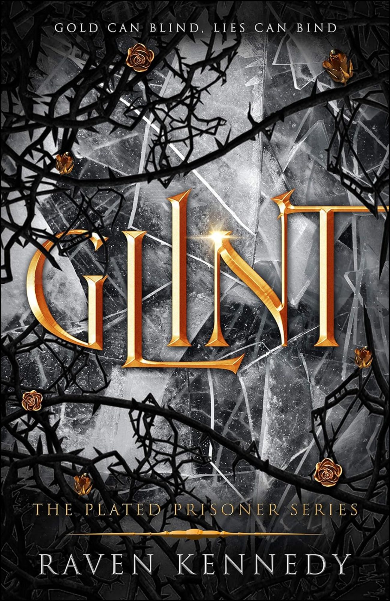 Glint by Raven Kennedy (Author)